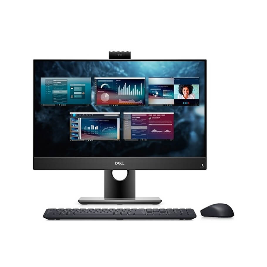 Máy tính để bàn DELL AIO 5490 (i5-11500T/Touch)